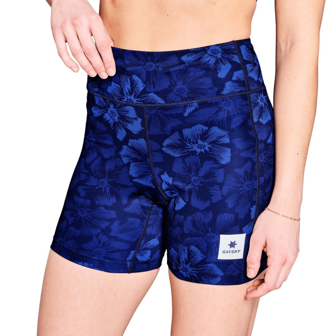Flower Combat+ Short Tights 7''