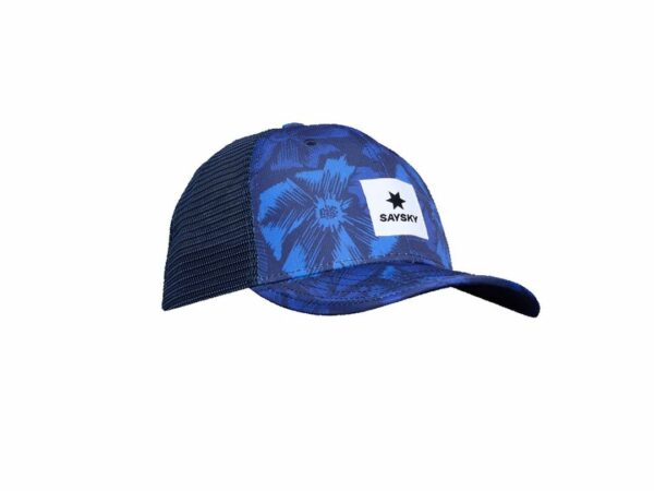 Flower Trucker Cap 301