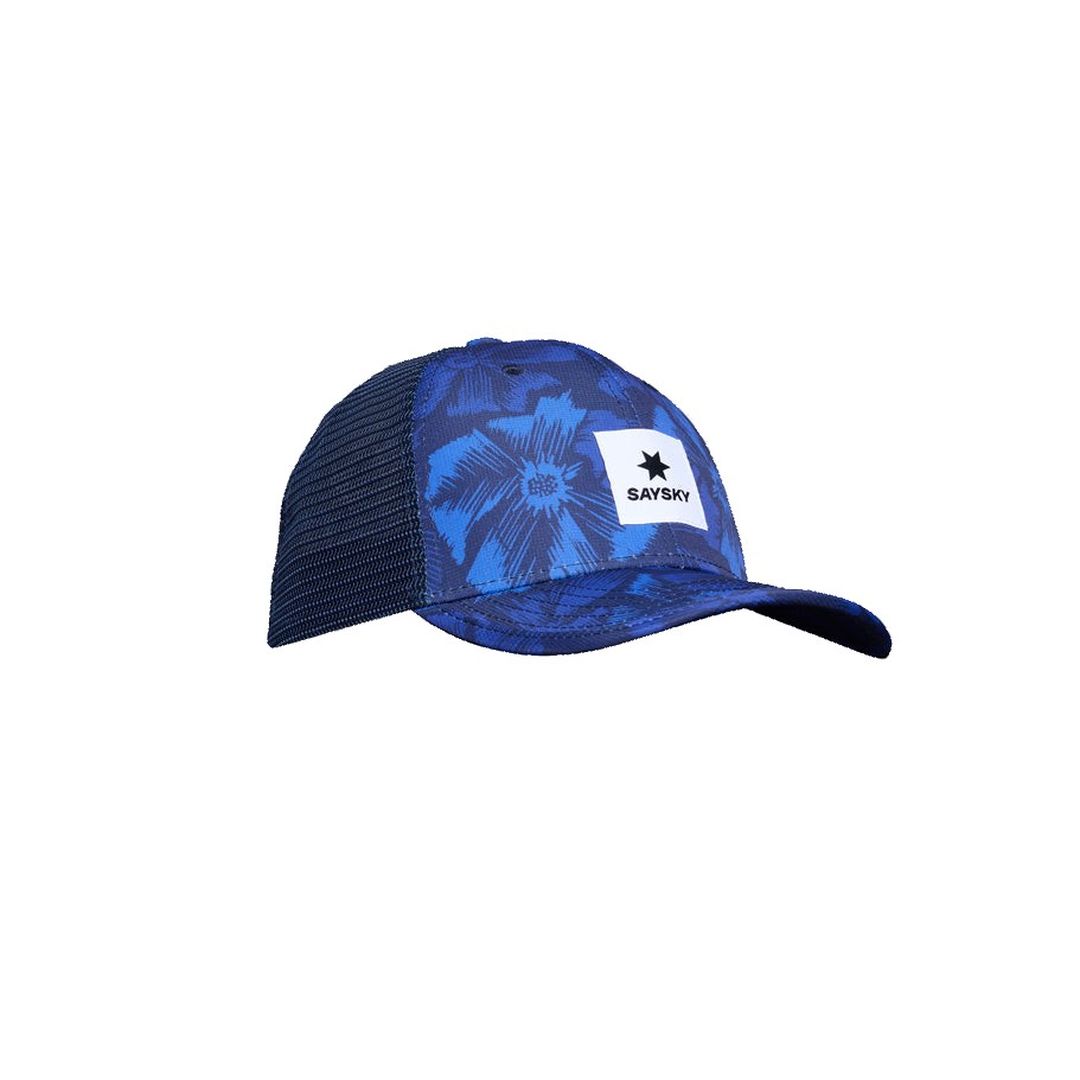 Flower Trucker Cap 301