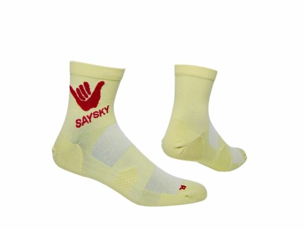 Graphic Combat Quarter Socks