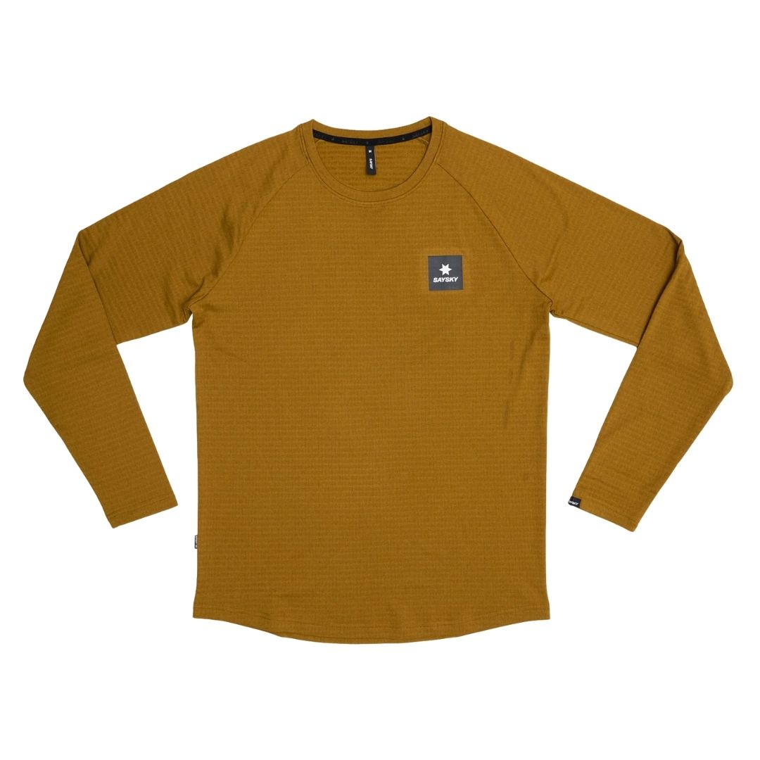 Blaze Long Sleeve Light Fleece