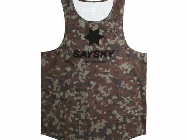 Camo Combat Singlet
