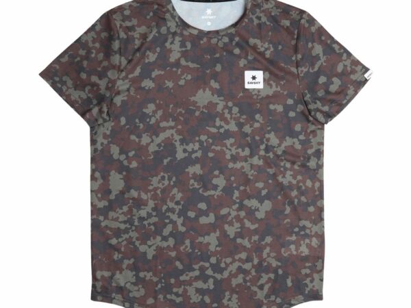 Camo Combat T-Shirt
