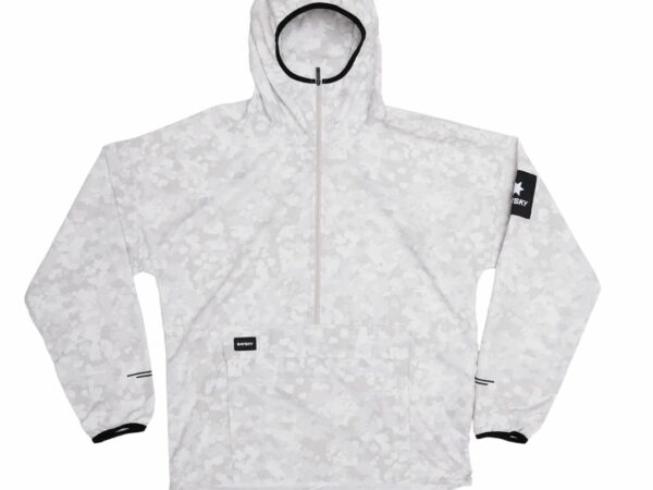 Camo Pace Anorak