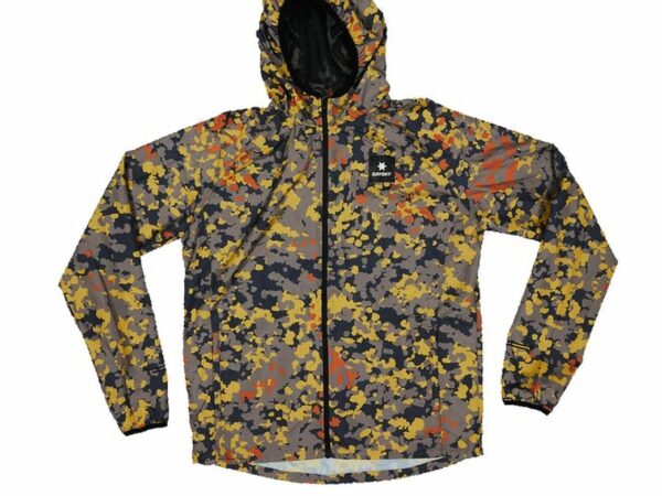 Camo Pace Jacket