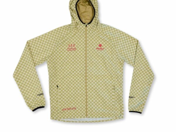 Checker Pace Jacket