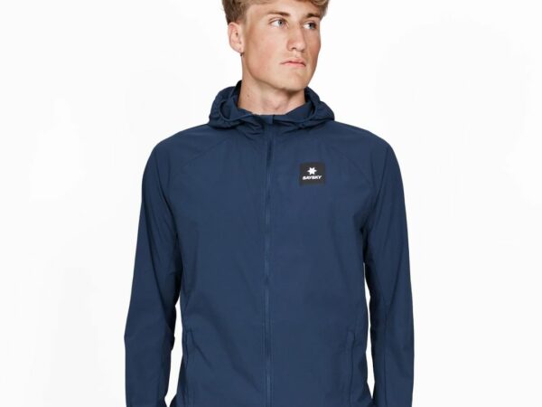 Clean Pace Hooded Jacket