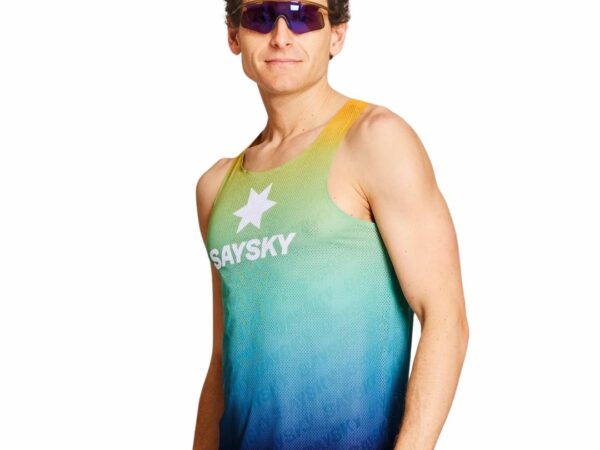 Drip Dye Flow Air Singlet