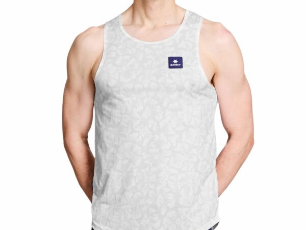 Flower Combat Singlet