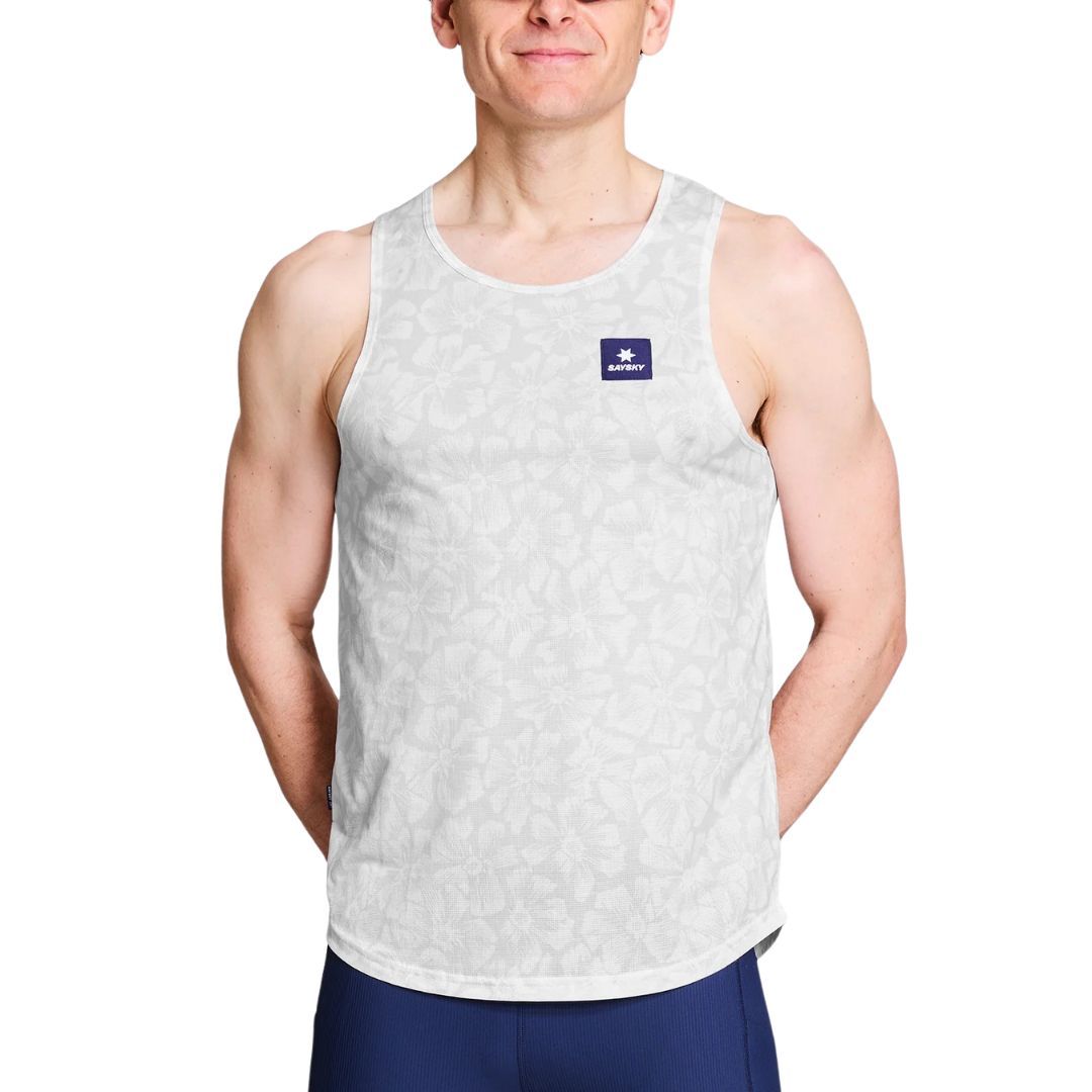 Flower Combat Singlet