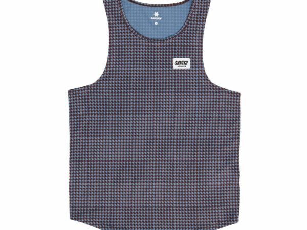 Houndstooth Combat Singlet