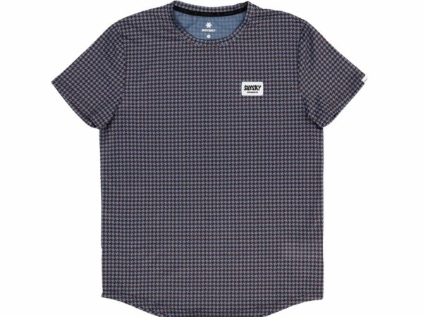 Houndstooth Combat T-Shirt