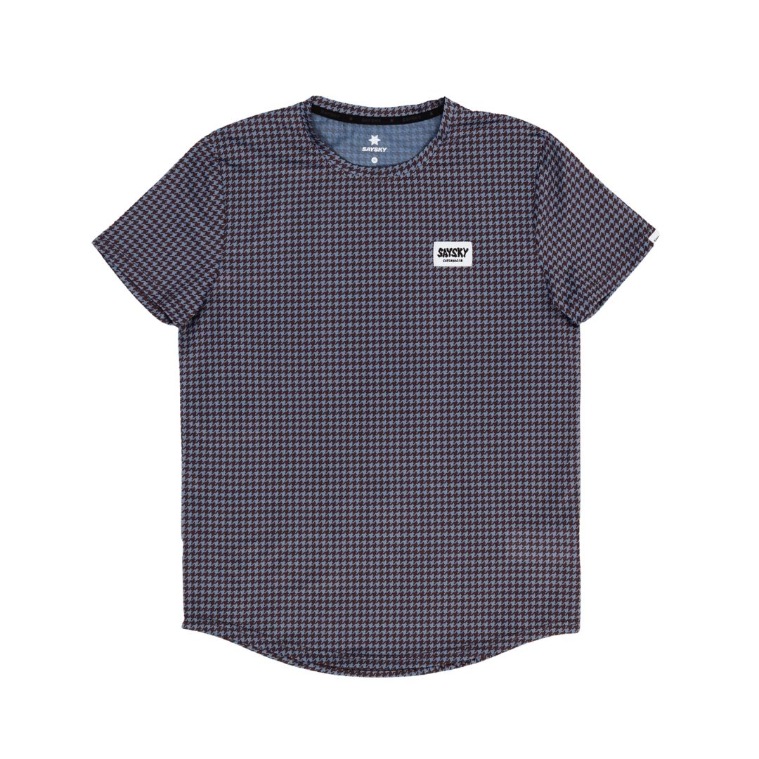 Houndstooth Combat T-Shirt
