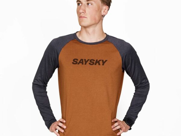 Logo Pace Long Sleeve