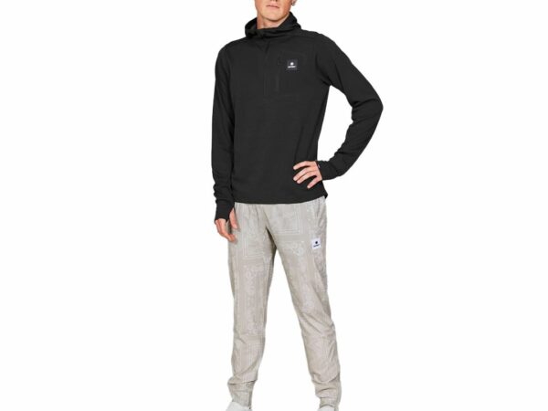 Pace Half Zip Hoodie