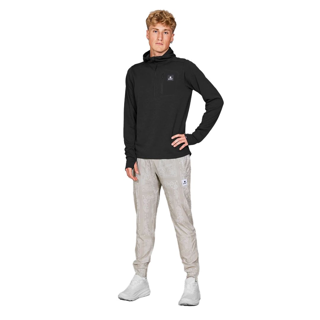 Pace Half Zip Hoodie