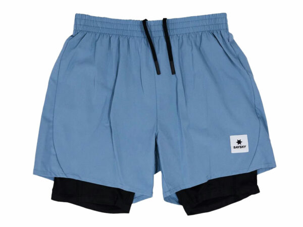 Pace 2 in 1 Shorts 5''
