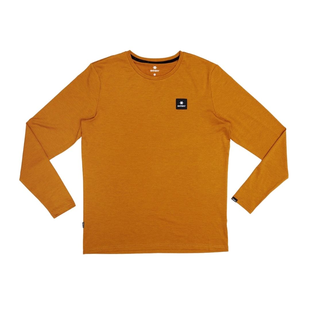 Reflective Logo Pace Long Sleeve