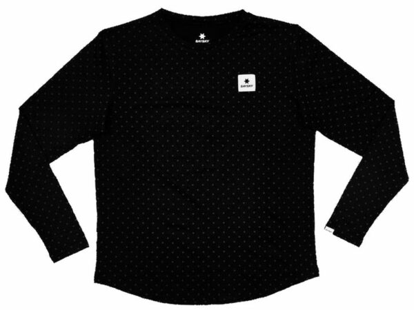 Reflective Polka Pace Long Sleeve