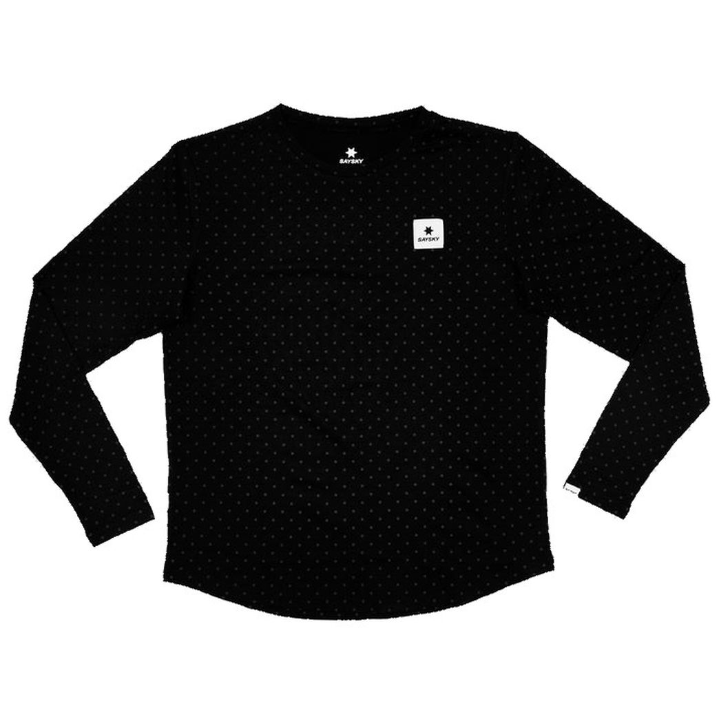 Reflective Polka Pace Long Sleeve