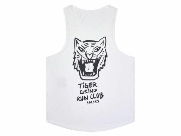 Tiger Combat Pro Singlet