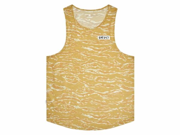 Tiger Combat Singlet