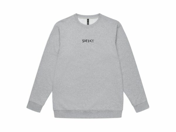 Tiger Crewneck