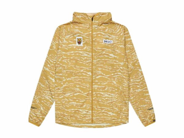 Tiger Pace Jacket