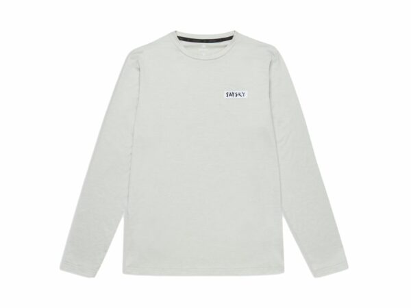 Tiger Pace Long Sleeve