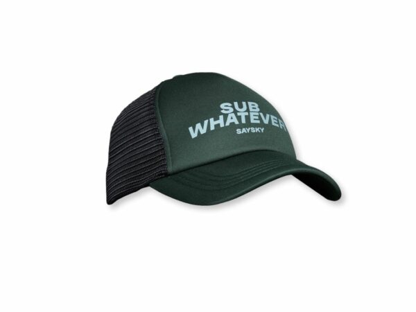 Statement Hybdrid Trucker Cap