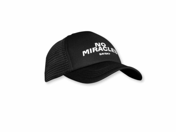 Statement Trucker Cap 501