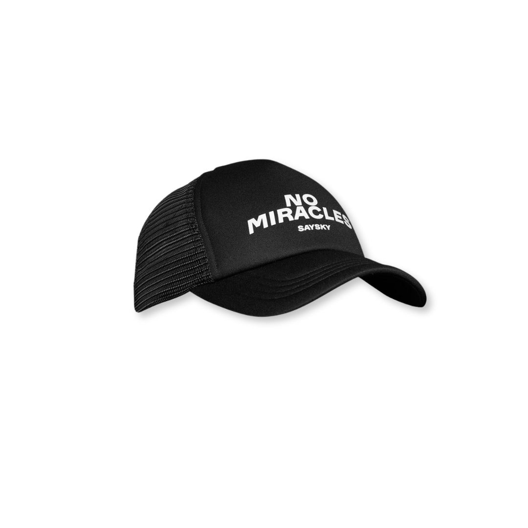 Statement Trucker Cap 501
