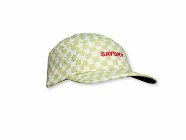 Checker Combat Cap