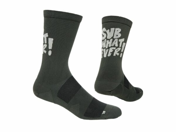 Statement Combat Socks 100