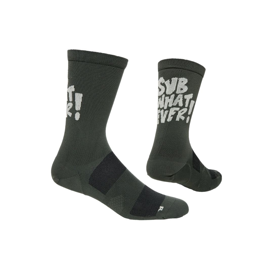Statement Combat Socks 100