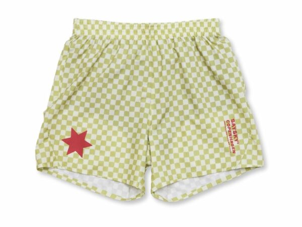 Checker Pace 2 in 1 Shorts 5''