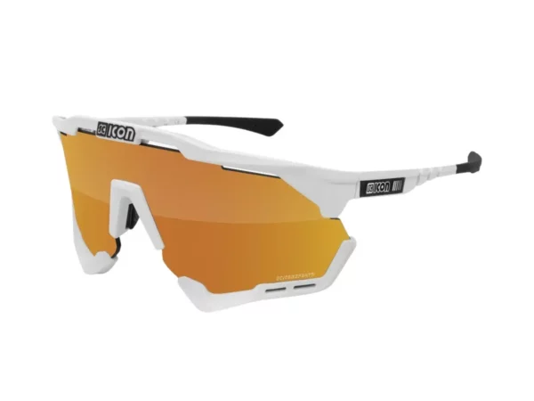 Lunettes Scicon Aeroshade XL SCNPP white gloss