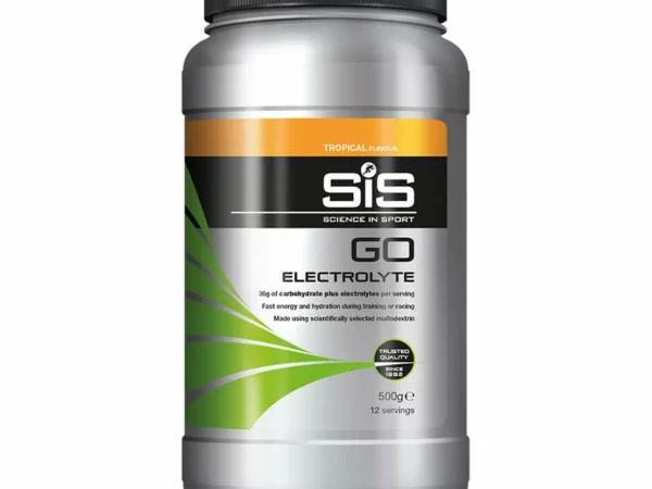 Electrolytes Science in Sport Go Electrolyte Lemon & Lime 500 g
