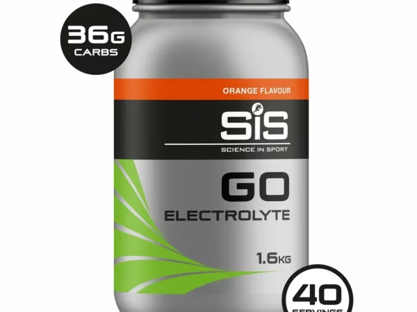 Electrolytes Science in Sport Go Electrolyte Orange 1,6 kg