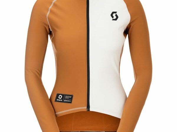 SCOTT JERSEY W RC PRO WARM LS-REMIX