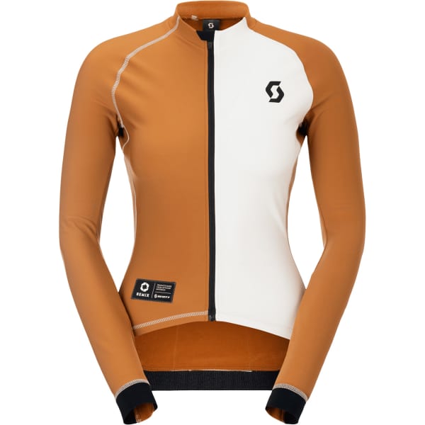 SCOTT JERSEY W RC PRO WARM LS-REMIX