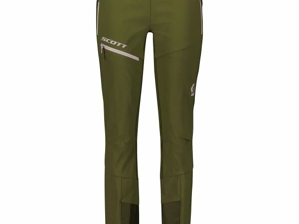 SCOTT PANTS W'S EXPLORAIR SOFTSHELL SL