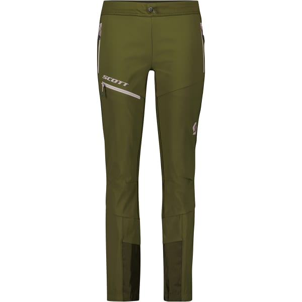 SCOTT PANTS W'S EXPLORAIR SOFTSHELL SL