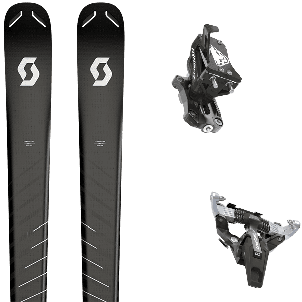 SCOTT PROGUIDE 96