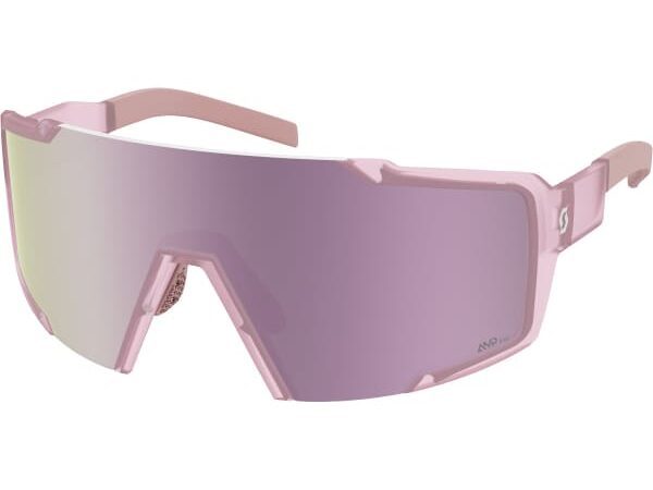 SCOTT SHIELD COMPACT LIGHT PINK AMP LAVENDER CHROME S3