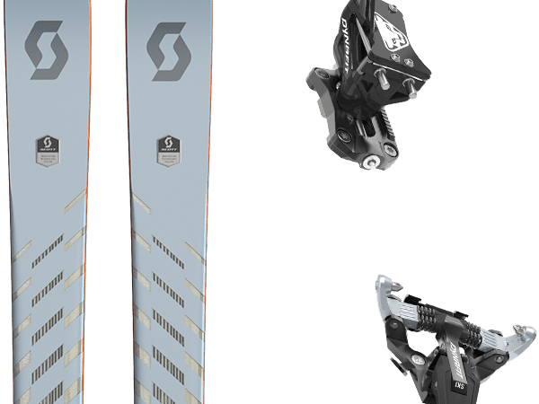 SCOTT SUPERGUIDE 88 W