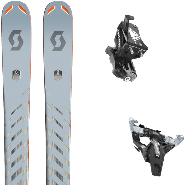 SCOTT SUPERGUIDE 88 W