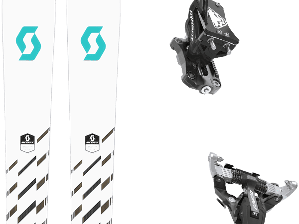 SCOTT SUPERGUIDE 95 W'S