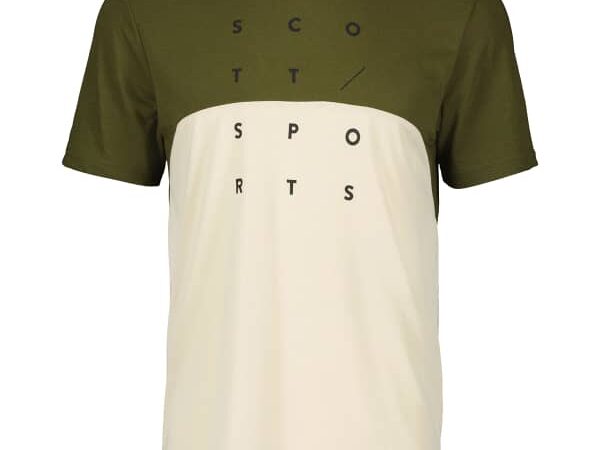 SCOTT TEE M'S TRAIL FLOW DRI SS