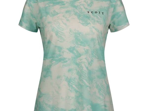 SCOTT TEE W DRI TIE DYE